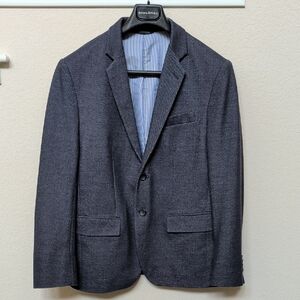 Banana Republic Factory Charcoal Blazer